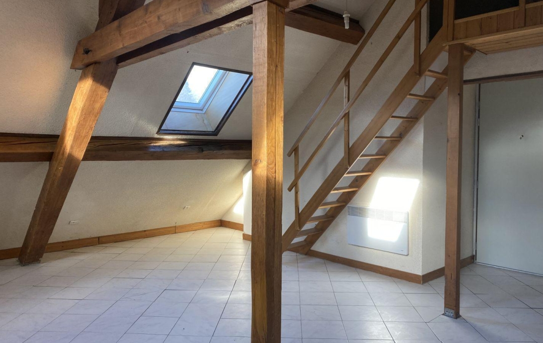 Annonces CHARTREUSE : Appartement | SAINT-BERON (73520) | 27 m2 | 40 000 € 