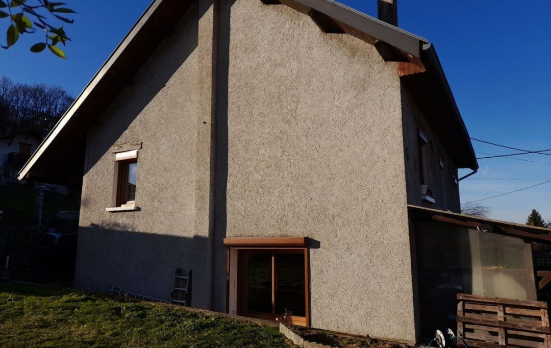 Annonces CHARTREUSE : House | SAINT-ALBIN-DE-VAULSERRE (38480) | 101 m2 | 189 000 € 