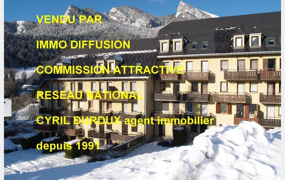 Annonces CHARTREUSE : Appartement | SAINT-PIERRE-DE-CHARTREUSE (38380) | 51 m2 | 0 € 
