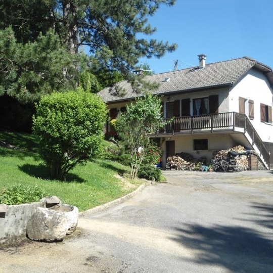   SARL PICOT IMMOBILIER -  : Maison / Villa | MERLAS (38620) | 91 m2 | 249 000 € 