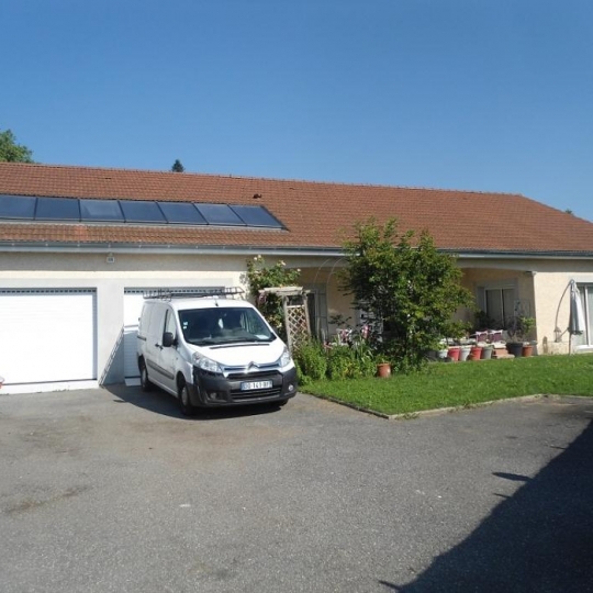   SARL PICOT IMMOBILIER -  : Maison / Villa | SAINT-JEAN-D'AVELANNE (38480) | 170 m2 | 372 000 € 