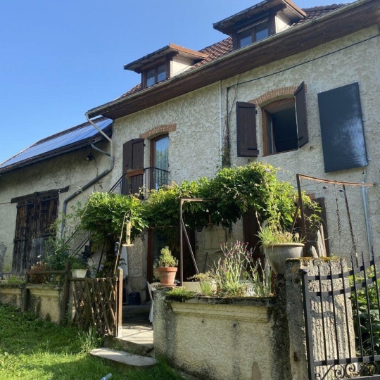 Annonces CHARTREUSE : Maison / Villa | SAINT-BERON (73520) | 191.00m2 | 314 000 € 