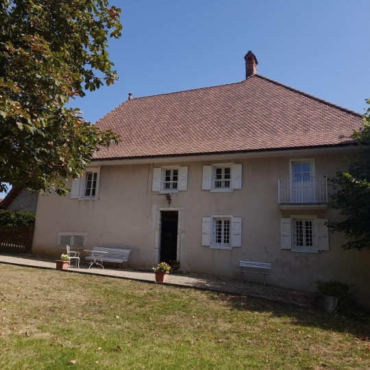   SARL PICOT IMMOBILIER -  : Domaines / Propriétés | SAINT-ALBIN-DE-VAULSERRE (38480) | 250 m2 | 463 000 € 