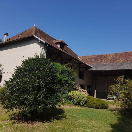   SARL PICOT IMMOBILIER -  : Domaines / Propriétés | SAINT-ALBIN-DE-VAULSERRE (38480) | 250 m2 | 463 000 € 
