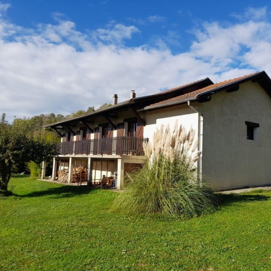  Annonces CHARTREUSE : Maison / Villa | SAINT-GEOIRE-EN-VALDAINE (38620) | 120 m2 | 310 000 € 