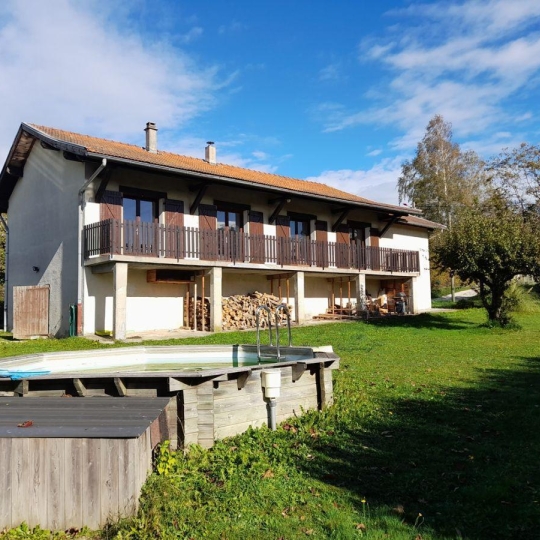  Annonces CHARTREUSE : Maison / Villa | SAINT-GEOIRE-EN-VALDAINE (38620) | 120 m2 | 310 000 € 