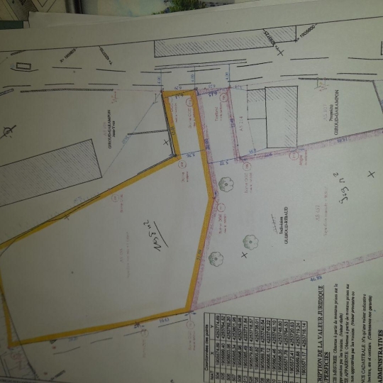   SARL PICOT IMMOBILIER -  : Terrain | SAINT-GEOIRE-EN-VALDAINE (38620) | 0 m2 | 66 000 € 