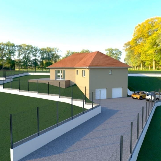   SARL PICOT IMMOBILIER -  : Terrain | SAINT-GEOIRE-EN-VALDAINE (38620) | 0 m2 | 66 000 € 