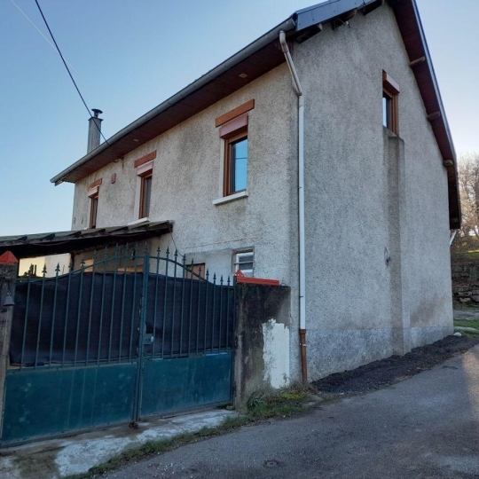   SARL PICOT IMMOBILIER -  : Maison / Villa | SAINT-ALBIN-DE-VAULSERRE (38480) | 101 m2 | 189 000 € 