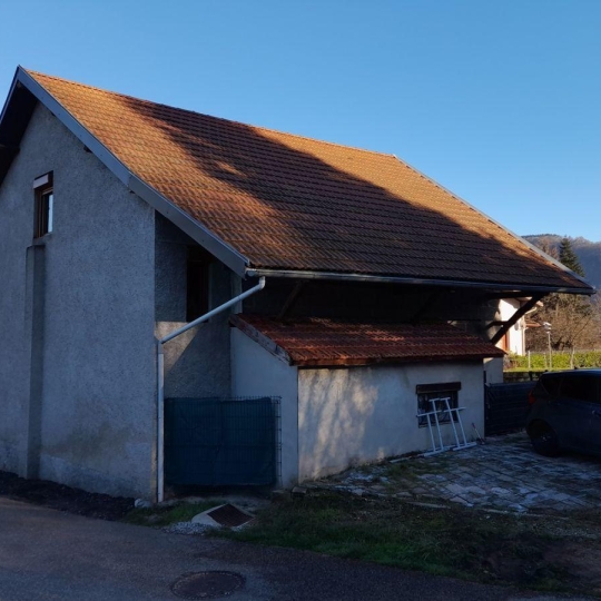   SARL PICOT IMMOBILIER -  : Maison / Villa | SAINT-ALBIN-DE-VAULSERRE (38480) | 101 m2 | 189 000 € 