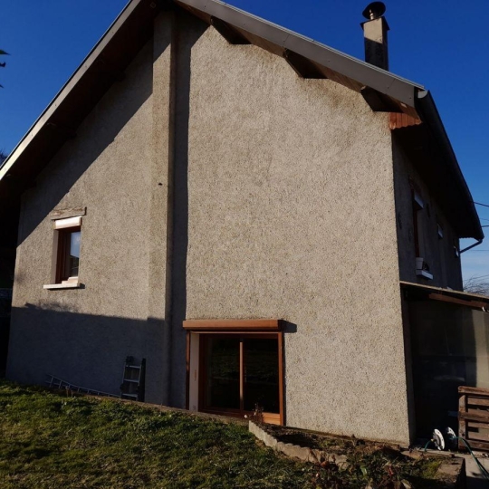   SARL PICOT IMMOBILIER -  : Maison / Villa | SAINT-ALBIN-DE-VAULSERRE (38480) | 101 m2 | 189 000 € 