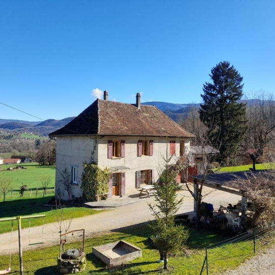   SARL PICOT IMMOBILIER -  La Petite Agence  : Maison / Villa | SAINT-ALBIN-DE-VAULSERRE (38480) | 105 m2 | 179 000 € 