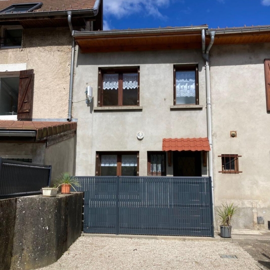   SARL PICOT IMMOBILIER -  : Maison / Villa | SAINT-JOSEPH-DE-RIVIERE (38134) | 59 m2 | 610 € 