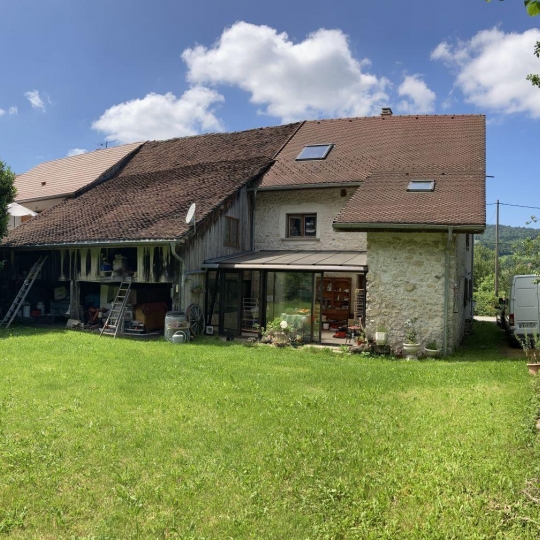   SARL PICOT IMMOBILIER -  : Maison / Villa | SAINT-JOSEPH-DE-RIVIERE (38134) | 106 m2 | 220 000 € 