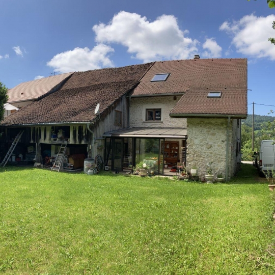  Annonces CHARTREUSE : Maison / Villa | SAINT-JOSEPH-DE-RIVIERE (38134) | 106 m2 | 220 000 € 