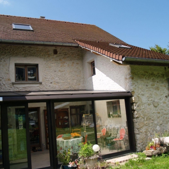   SARL PICOT IMMOBILIER -  : Maison / Villa | SAINT-JOSEPH-DE-RIVIERE (38134) | 106 m2 | 220 000 € 