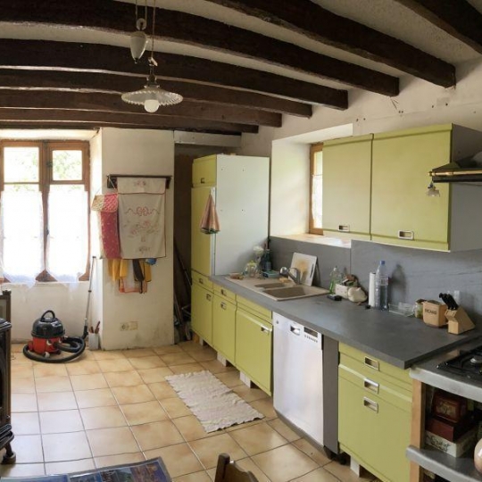   SARL PICOT IMMOBILIER -  : Maison / Villa | SAINT-JOSEPH-DE-RIVIERE (38134) | 106 m2 | 220 000 € 