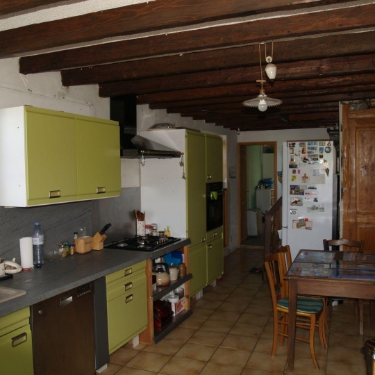   SARL PICOT IMMOBILIER -  : Maison / Villa | SAINT-JOSEPH-DE-RIVIERE (38134) | 106 m2 | 220 000 € 