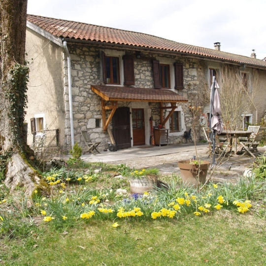 Annonces CHARTREUSE : Maison / Villa | SAINT-JOSEPH-DE-RIVIERE (38134) | 116.00m2 | 265 000 € 