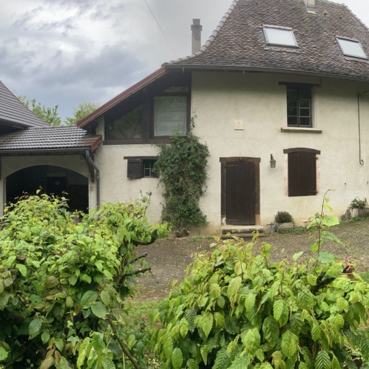   SARL PICOT IMMOBILIER -  : Maison / Villa | SAINT-JEAN-D'AVELANNE (38480) | 152 m2 | 239 000 € 