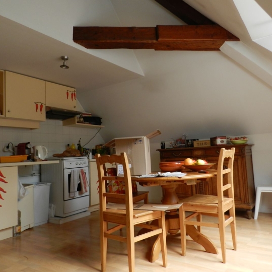  SARL PICOT IMMOBILIER -  : Appartement | SAINT-LAURENT-DU-PONT (38380) | 76.90m2 | 856 € 