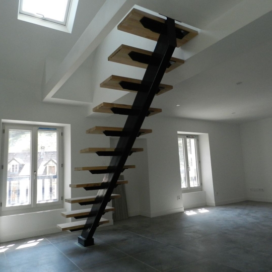  SARL PICOT IMMOBILIER -  : Appartement | SAINT-LAURENT-DU-PONT (38380) | 65.50m2 | 690 € 