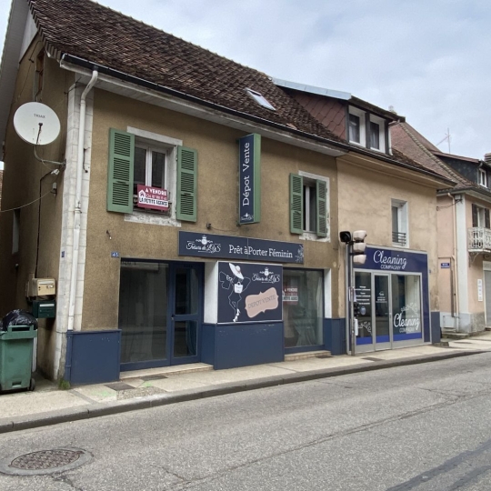   SARL PICOT IMMOBILIER -  : Appartement | SAINT-LAURENT-DU-PONT (38380) | 53 m2 | 69 000 € 