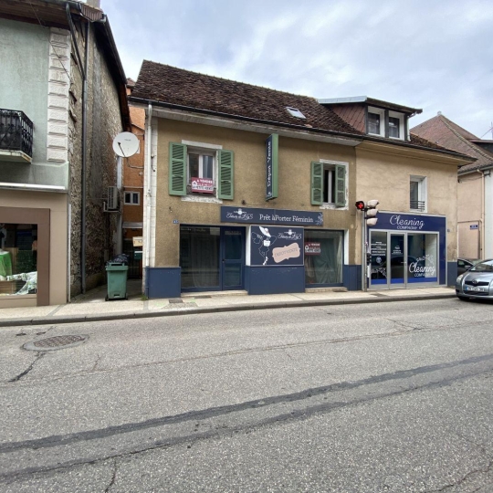   SARL PICOT IMMOBILIER -  : Office | SAINT-LAURENT-DU-PONT (38380) | 32 m2 | 49 000 € 
