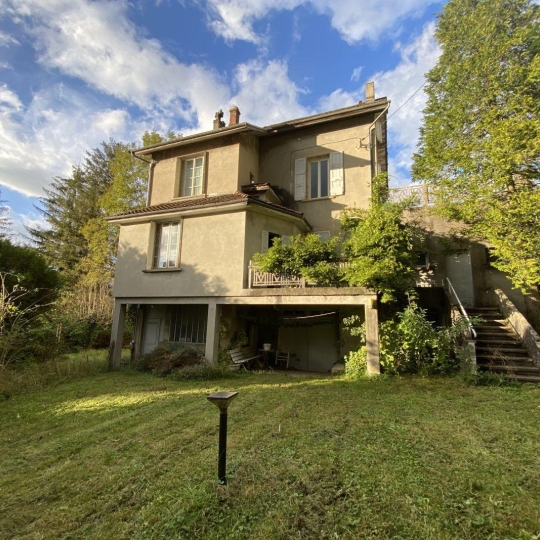   SARL PICOT IMMOBILIER -  : House | SAINT-LAURENT-DU-PONT (38380) | 195 m2 | 185 000 € 