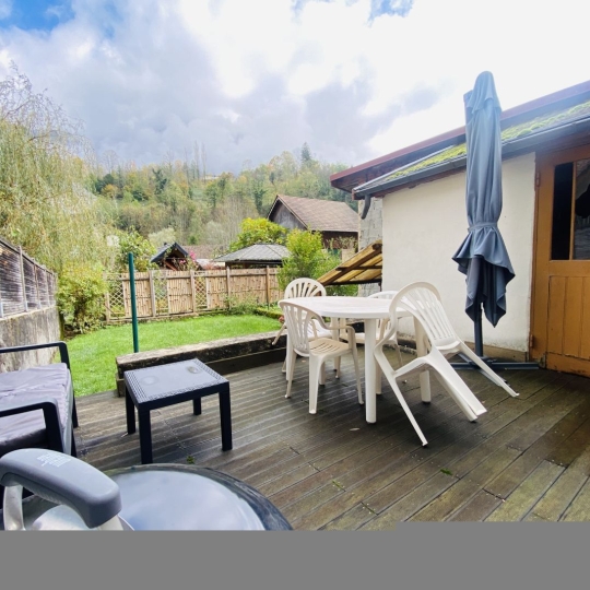   SARL PICOT IMMOBILIER -  : House | SAINT-LAURENT-DU-PONT (38380) | 70 m2 | 159 000 € 