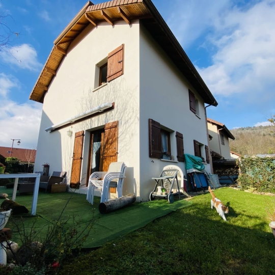   SARL PICOT IMMOBILIER -  : House | SAINT-LAURENT-DU-PONT (38380) | 94 m2 | 265 000 € 