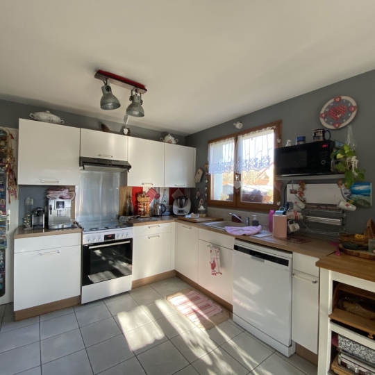   SARL PICOT IMMOBILIER -  : House | SAINT-LAURENT-DU-PONT (38380) | 94 m2 | 265 000 € 