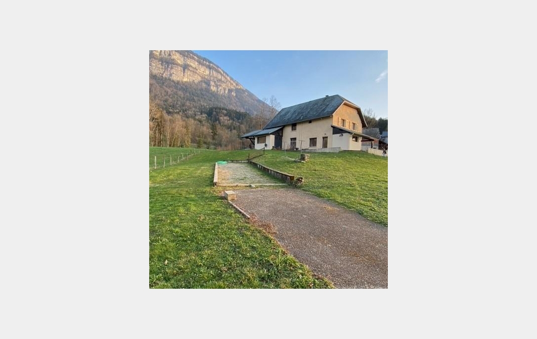 Annonces CHARTREUSE : Maison / Villa | ATTIGNAT-ONCIN (73610) | 0 m2 | 412 000 € 