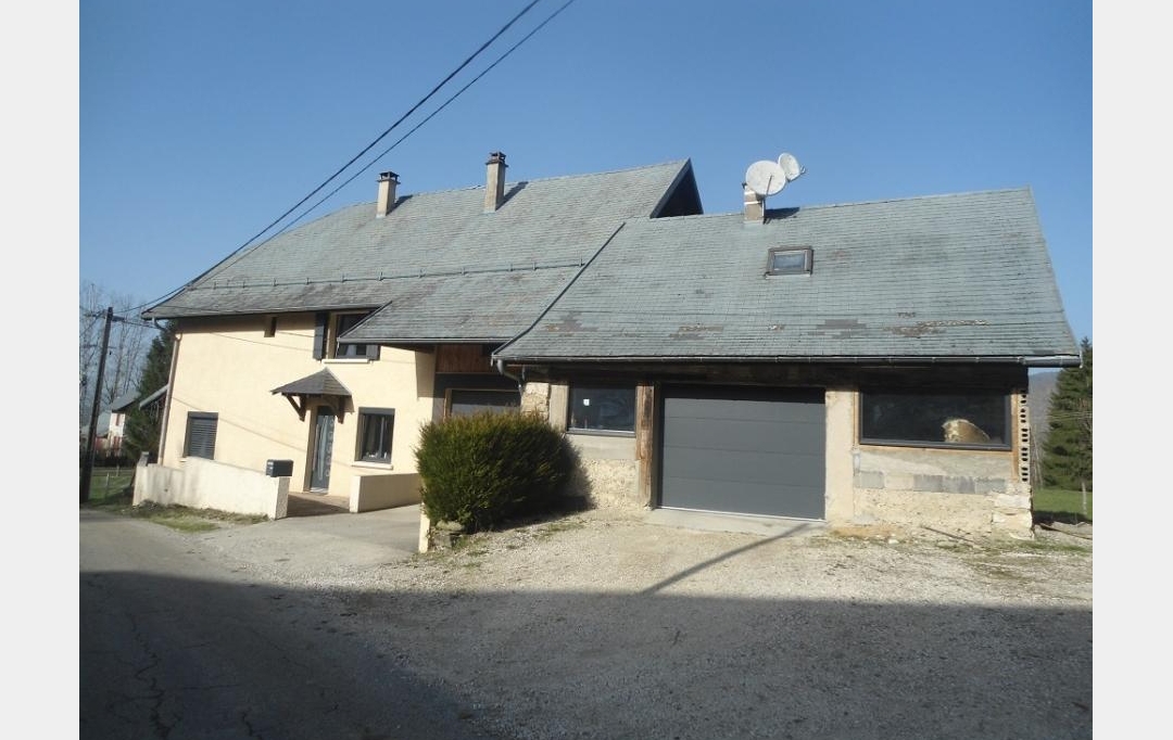 Annonces CHARTREUSE : House | ATTIGNAT-ONCIN (73610) | 0 m2 | 412 000 € 