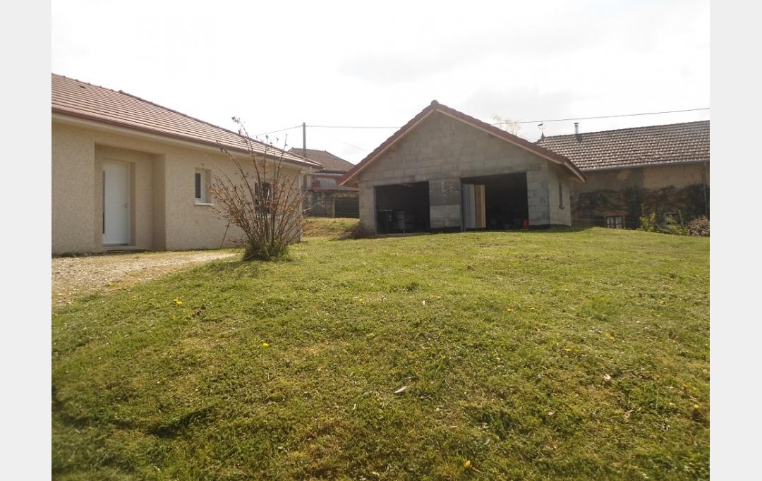 Annonces CHARTREUSE : House | VELANNE (38620) | 101 m2 | 258 000 € 