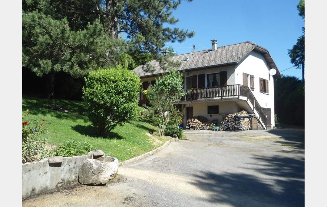  SARL PICOT IMMOBILIER -  : Maison / Villa | MERLAS (38620) | 91 m2 | 249 000 € 