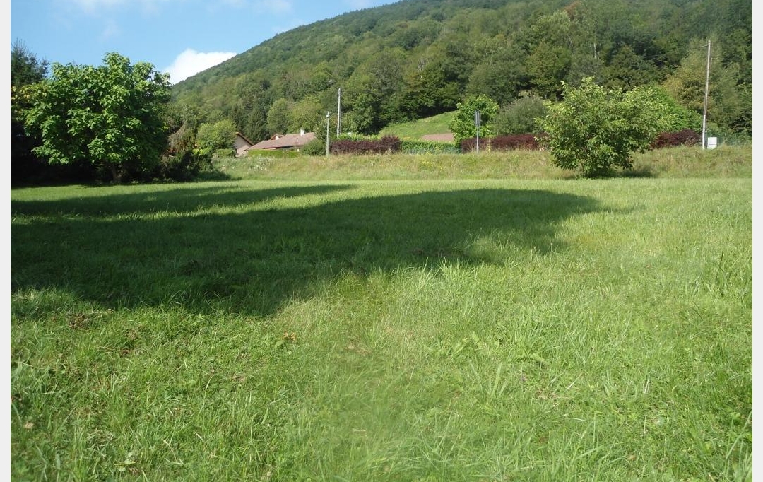 SARL PICOT IMMOBILIER -  : Terrain | SAINT-GEOIRE-EN-VALDAINE (38620) | 0 m2 | 74 000 € 