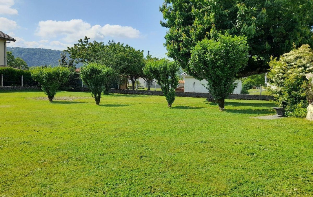  SARL PICOT IMMOBILIER -  : Maison / Villa | SAINT-GEOIRE-EN-VALDAINE (38620) | 115 m2 | 282 000 € 