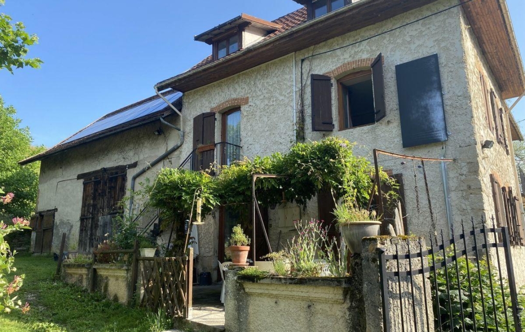 Annonces CHARTREUSE : Maison / Villa | SAINT-BERON (73520) | 191 m2 | 314 000 € 