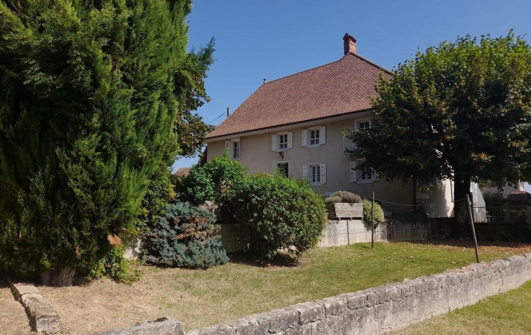 Annonces CHARTREUSE : Domaines / Propriétés | SAINT-ALBIN-DE-VAULSERRE (38480) | 250 m2 | 463 000 € 