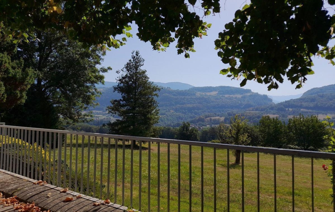  SARL PICOT IMMOBILIER -  : Domaines / Propriétés | SAINT-ALBIN-DE-VAULSERRE (38480) | 250 m2 | 463 000 € 