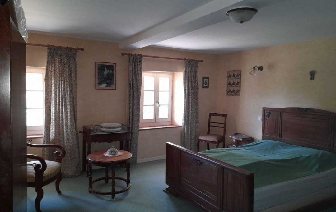  SARL PICOT IMMOBILIER -  : Domaines / Propriétés | SAINT-ALBIN-DE-VAULSERRE (38480) | 250 m2 | 463 000 € 