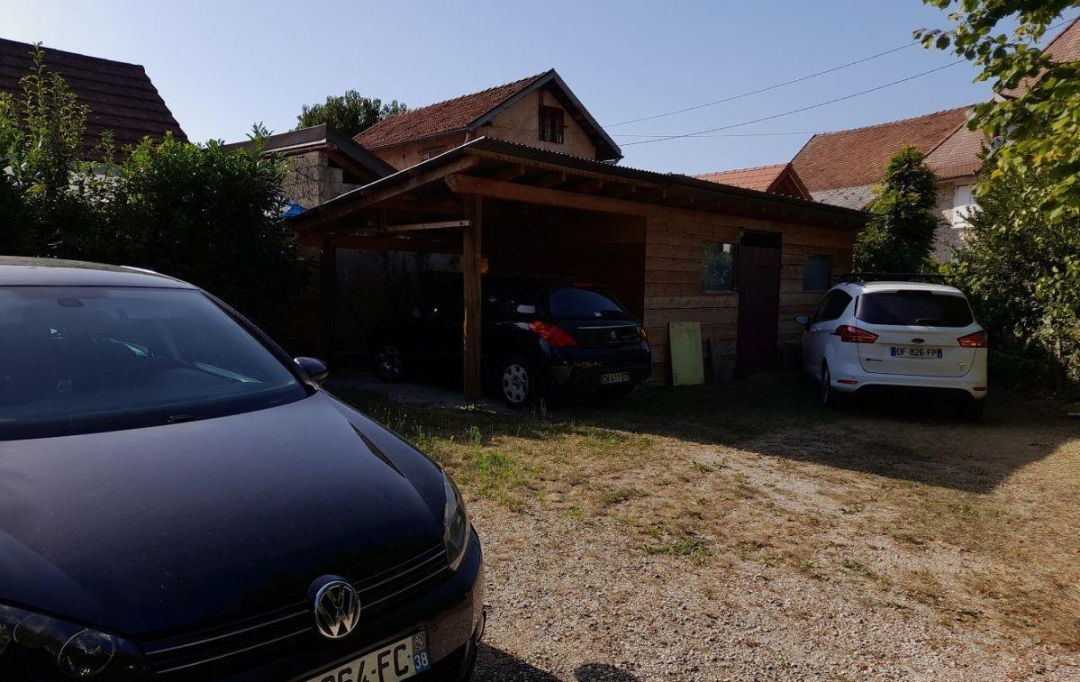 Annonces CHARTREUSE : Maison / Villa | SAINT-BERON (73520) | 130 m2 | 198 000 € 