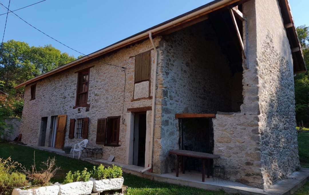  SARL PICOT IMMOBILIER -  : Maison / Villa | VOISSANT (38620) | 136 m2 | 169 000 € 