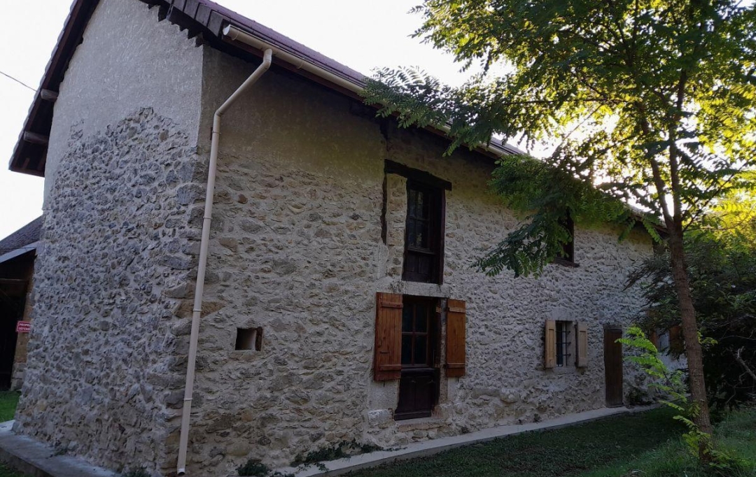  SARL PICOT IMMOBILIER -  : Maison / Villa | VOISSANT (38620) | 136 m2 | 169 000 € 