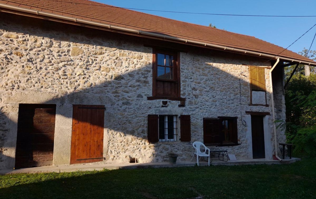  SARL PICOT IMMOBILIER -  : Maison / Villa | VOISSANT (38620) | 136 m2 | 169 000 € 