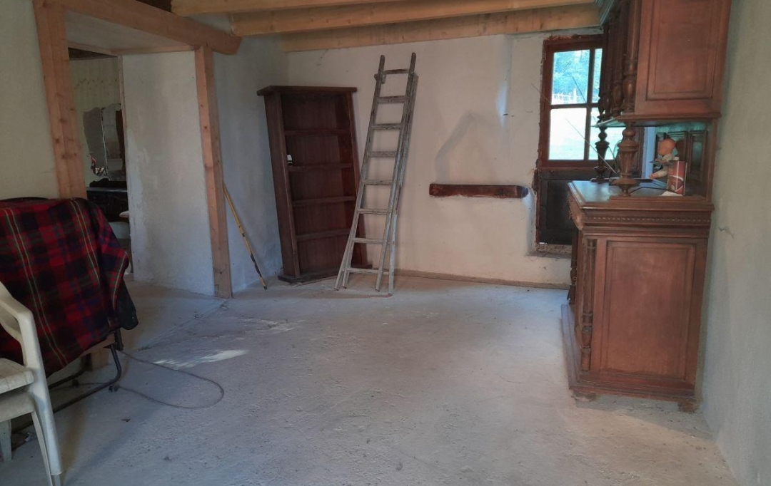  SARL PICOT IMMOBILIER -  : Maison / Villa | VOISSANT (38620) | 136 m2 | 169 000 € 