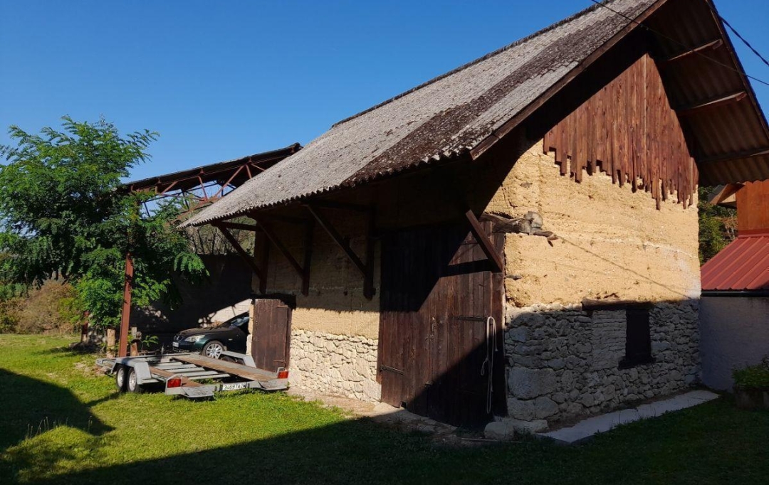  SARL PICOT IMMOBILIER -  : Maison / Villa | VOISSANT (38620) | 136 m2 | 169 000 € 