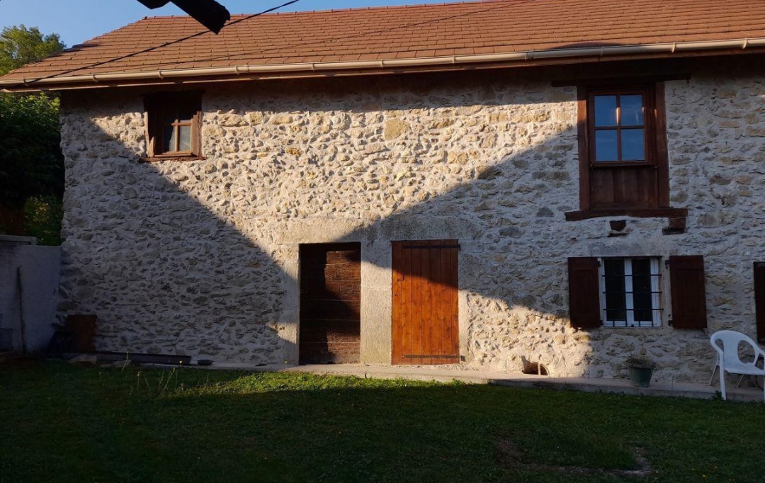  SARL PICOT IMMOBILIER -  : Maison / Villa | VOISSANT (38620) | 136 m2 | 169 000 € 