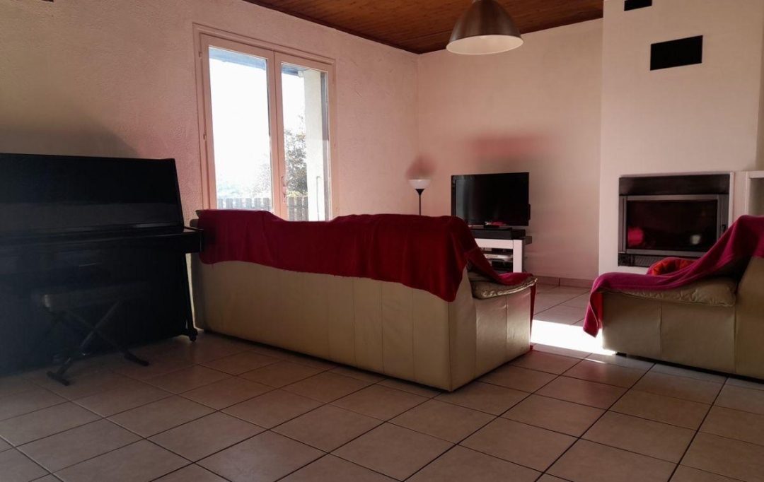  SARL PICOT IMMOBILIER -  : Maison / Villa | SAINT-GEOIRE-EN-VALDAINE (38620) | 120 m2 | 310 000 € 